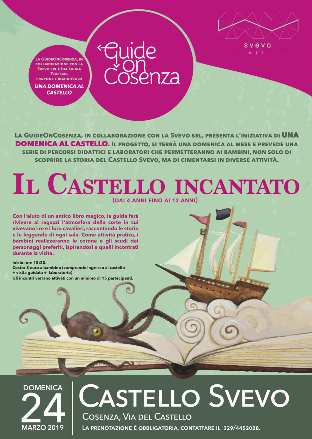 Una domenica al Castello